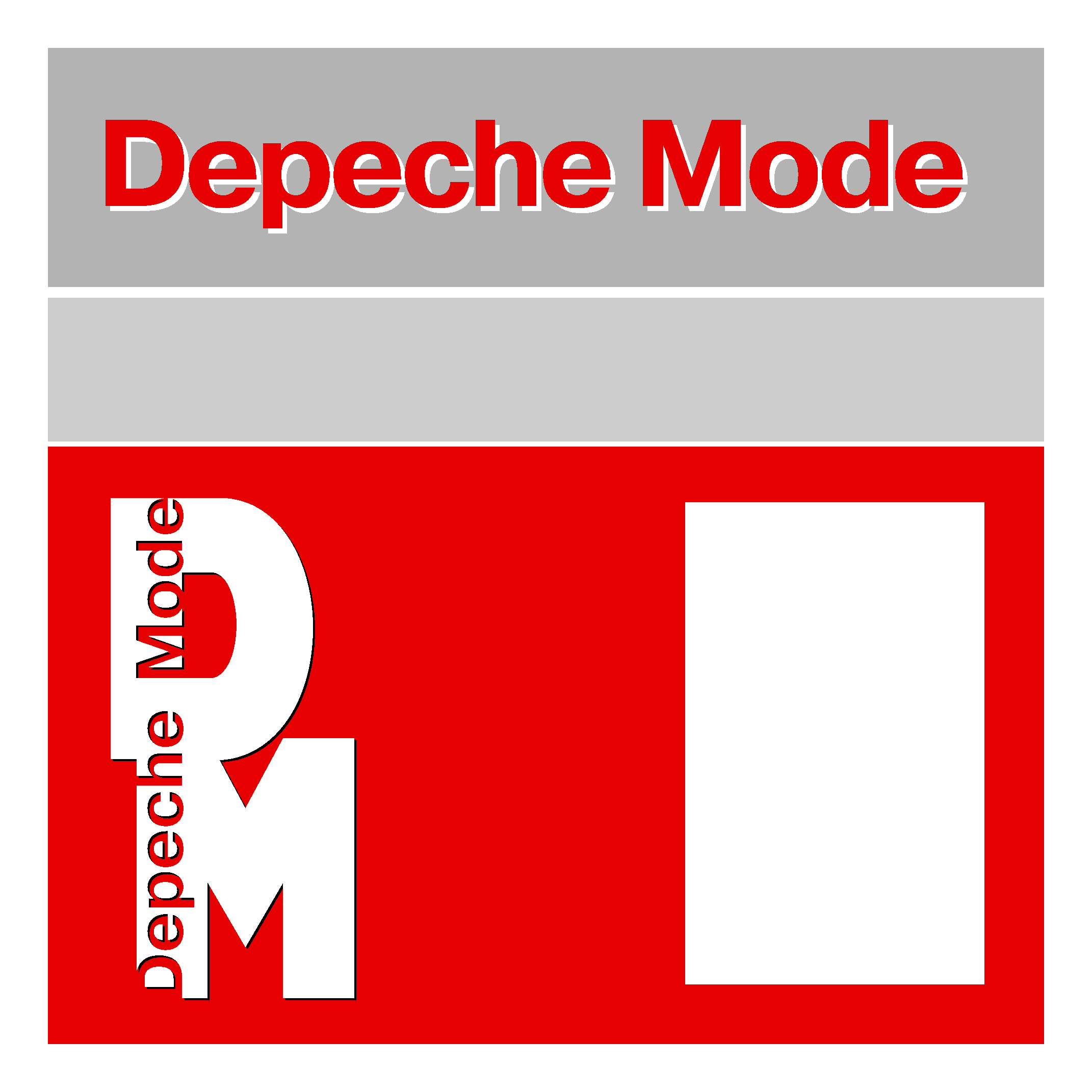 Depeche Mode Logo